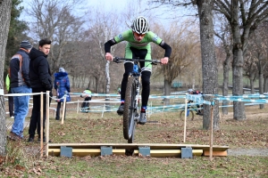 Cyclo-cross de Beauzac : les photos des adultes