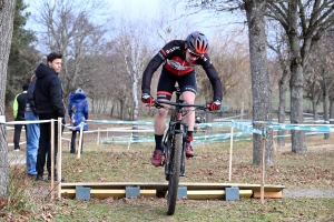 Cyclo-cross de Beauzac : les photos des adultes