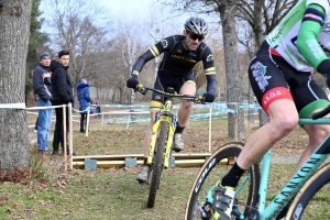 Cyclo-cross de Beauzac : les photos des adultes