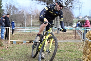 Cyclo-cross de Beauzac : les photos des adultes