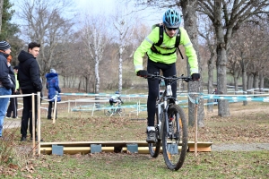 Cyclo-cross de Beauzac : les photos des adultes