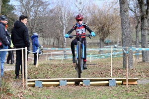 Cyclo-cross de Beauzac : les photos des adultes