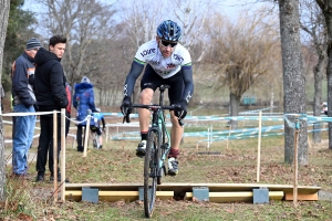 Cyclo-cross de Beauzac : les photos des adultes