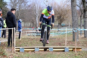 Cyclo-cross de Beauzac : les photos des adultes