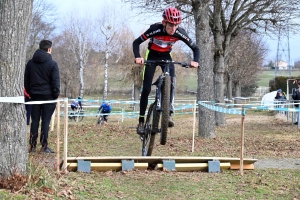 Cyclo-cross de Beauzac : les photos des adultes