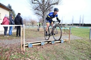 Cyclo-cross de Beauzac : les photos des adultes