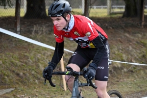 Cyclo-cross de Beauzac : les photos des adultes