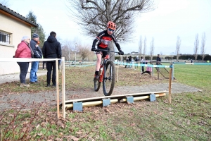 Cyclo-cross de Beauzac : les photos des adultes