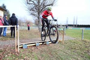 Cyclo-cross de Beauzac : les photos des adultes