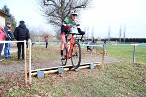 Cyclo-cross de Beauzac : les photos des adultes