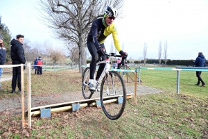 Cyclo-cross de Beauzac : les photos des adultes