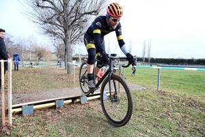 Cyclo-cross de Beauzac : les photos des adultes