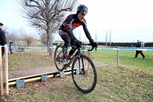 Cyclo-cross de Beauzac : les photos des adultes