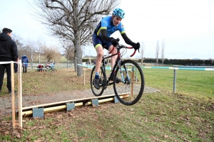 Cyclo-cross de Beauzac : les photos des adultes