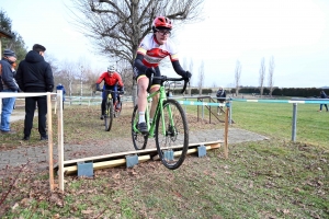 Cyclo-cross de Beauzac : les photos des adultes