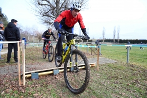 Cyclo-cross de Beauzac : les photos des adultes