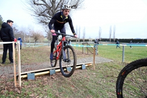 Cyclo-cross de Beauzac : les photos des adultes