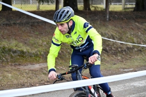 Cyclo-cross de Beauzac : les photos des adultes