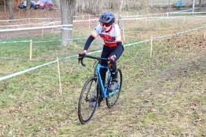 Cyclo-cross de Beauzac : les photos des adultes