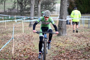 Cyclo-cross de Beauzac : les photos des adultes