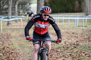 Cyclo-cross de Beauzac : les photos des adultes