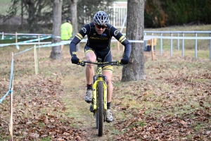 Cyclo-cross de Beauzac : les photos des adultes