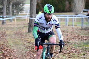 Cyclo-cross de Beauzac : les photos des adultes