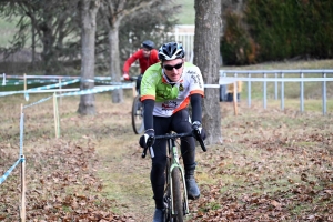 Cyclo-cross de Beauzac : les photos des adultes