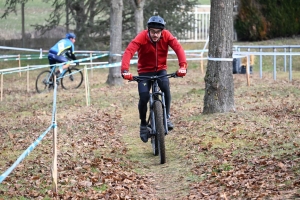 Cyclo-cross de Beauzac : les photos des adultes