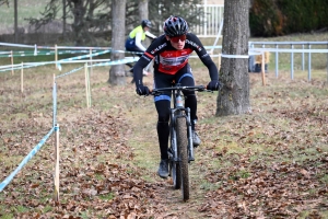 Cyclo-cross de Beauzac : les photos des adultes