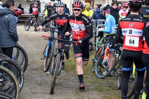 Cyclo-cross de Beauzac : les photos des adultes