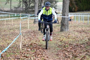 Cyclo-cross de Beauzac : les photos des adultes