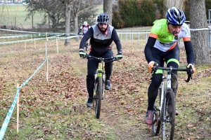 Cyclo-cross de Beauzac : les photos des adultes