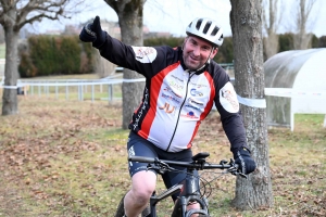 Cyclo-cross de Beauzac : les photos des adultes