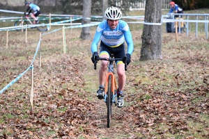 Cyclo-cross de Beauzac : les photos des adultes