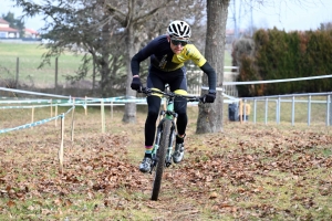 Cyclo-cross de Beauzac : les photos des adultes