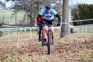 Cyclo-cross de Beauzac : les photos des adultes