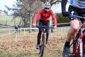 Cyclo-cross de Beauzac : les photos des adultes