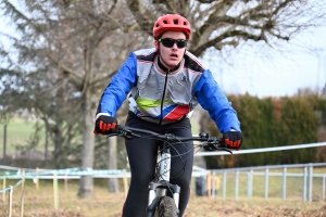 Cyclo-cross de Beauzac : les photos des adultes