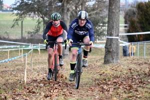 Cyclo-cross de Beauzac : les photos des adultes