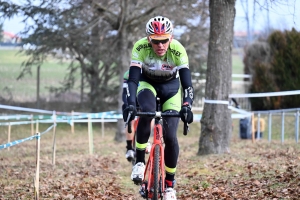 Cyclo-cross de Beauzac : les photos des adultes