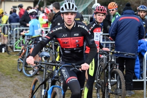 Cyclo-cross de Beauzac : les photos des adultes