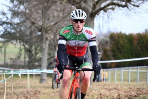 Cyclo-cross de Beauzac : les photos des adultes