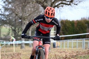 Cyclo-cross de Beauzac : les photos des adultes