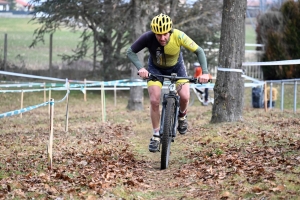 Cyclo-cross de Beauzac : les photos des adultes