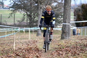 Cyclo-cross de Beauzac : les photos des adultes