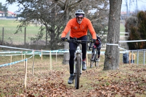 Cyclo-cross de Beauzac : les photos des adultes