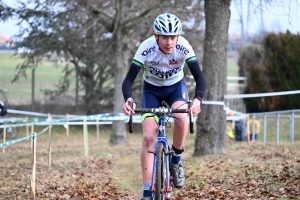 Cyclo-cross de Beauzac : les photos des adultes