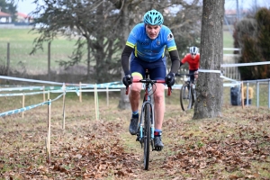 Cyclo-cross de Beauzac : les photos des adultes