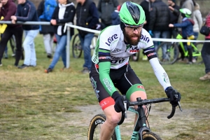 Cyclo-cross de Beauzac : les photos des adultes